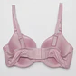 Sostén Padding Mujer Rosado - Miniatura 4