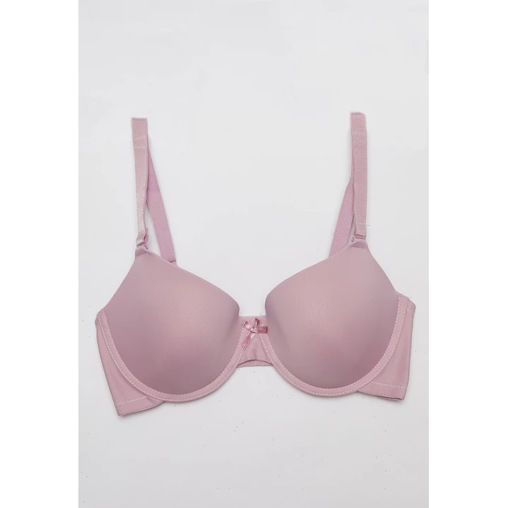 Sostén Padding Mujer Rosado 1