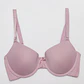 Sostén Padding Mujer Rosado - Miniatura 1