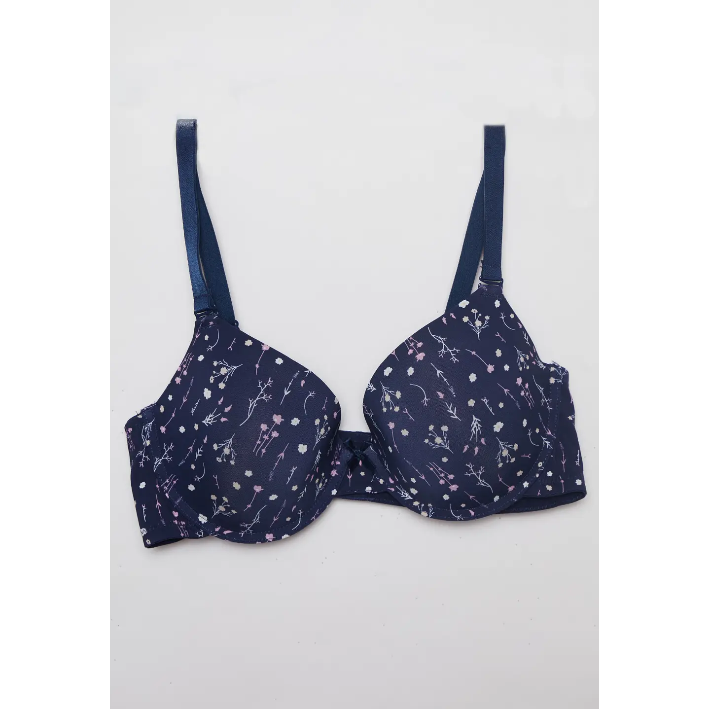 Sostén Padding Mujer Rosado 2