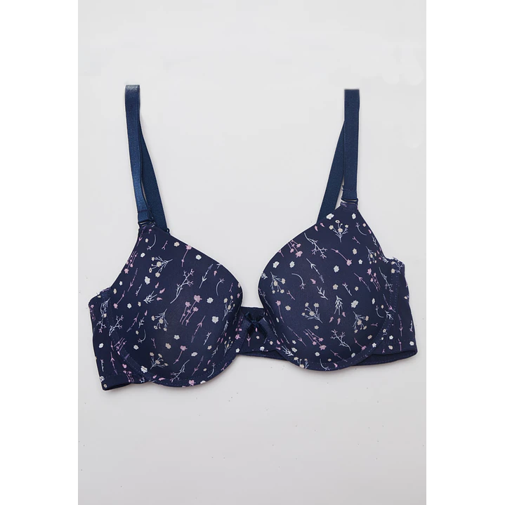 Sostén Padding Mujer Rosado 2