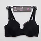 Sostén Padding Mujer Negro - Miniatura 5