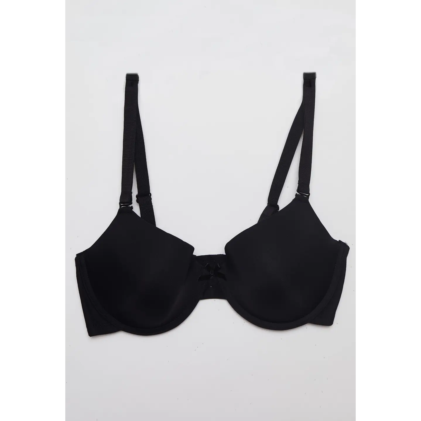 Sostén Padding Mujer Negro 1