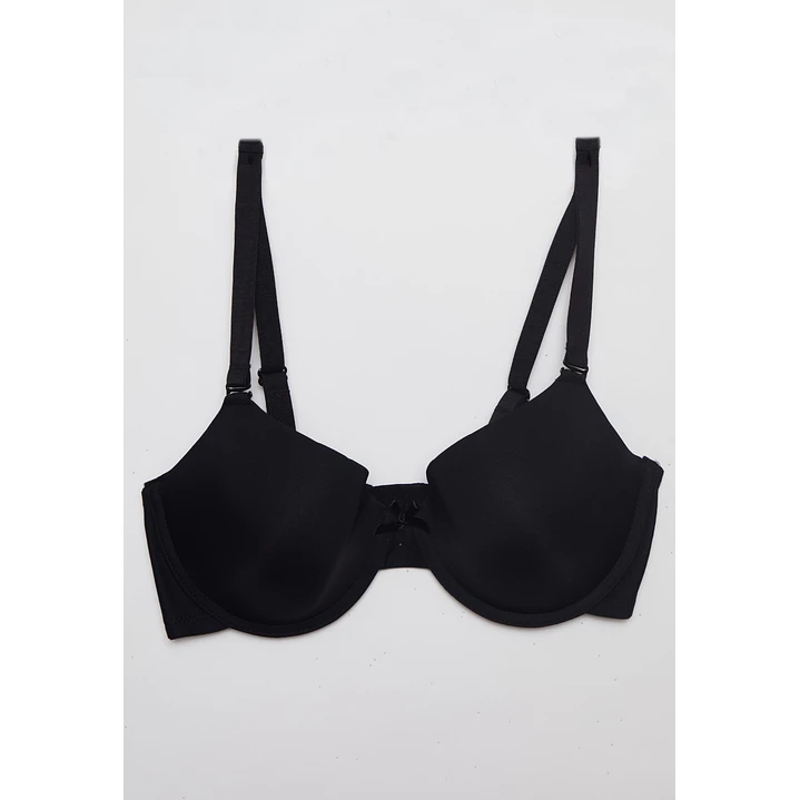 Sostén Padding Mujer Negro 1