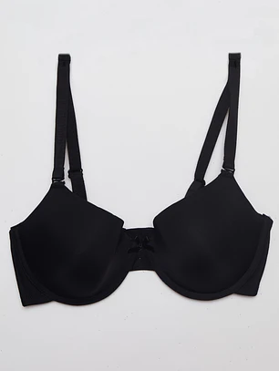 Sostén Padding Mujer Negro