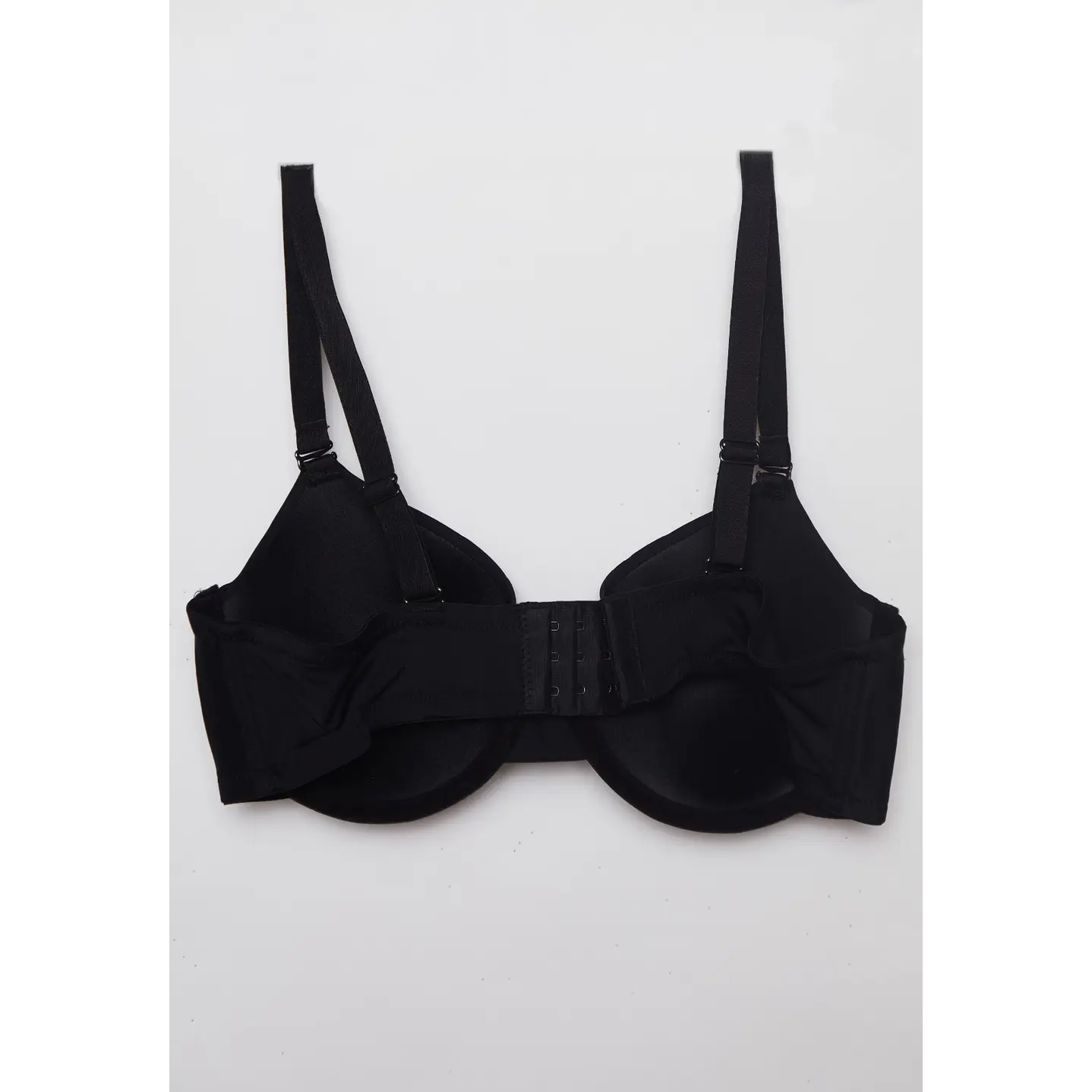 Sostén Padding Mujer Negro 3