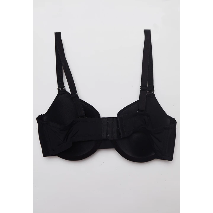 Sostén Padding Mujer Negro 3