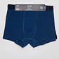 Boxer Bipack Medio Hombre Negro - Miniatura 2