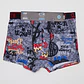 Boxer Bipack Medio Hombre Rojo - Miniatura 2