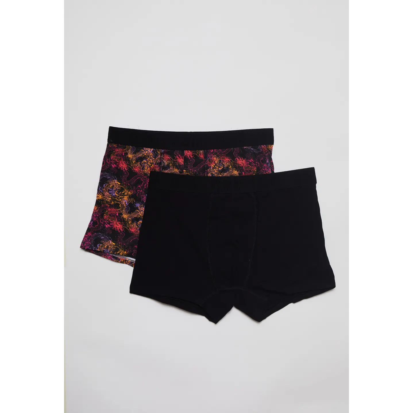 Boxer Bipack Medio Hombre 1