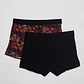 Boxer Bipack Medio Hombre - Miniatura 1