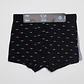 Boxer Bipack Medio Hombre Gris - Miniatura 2