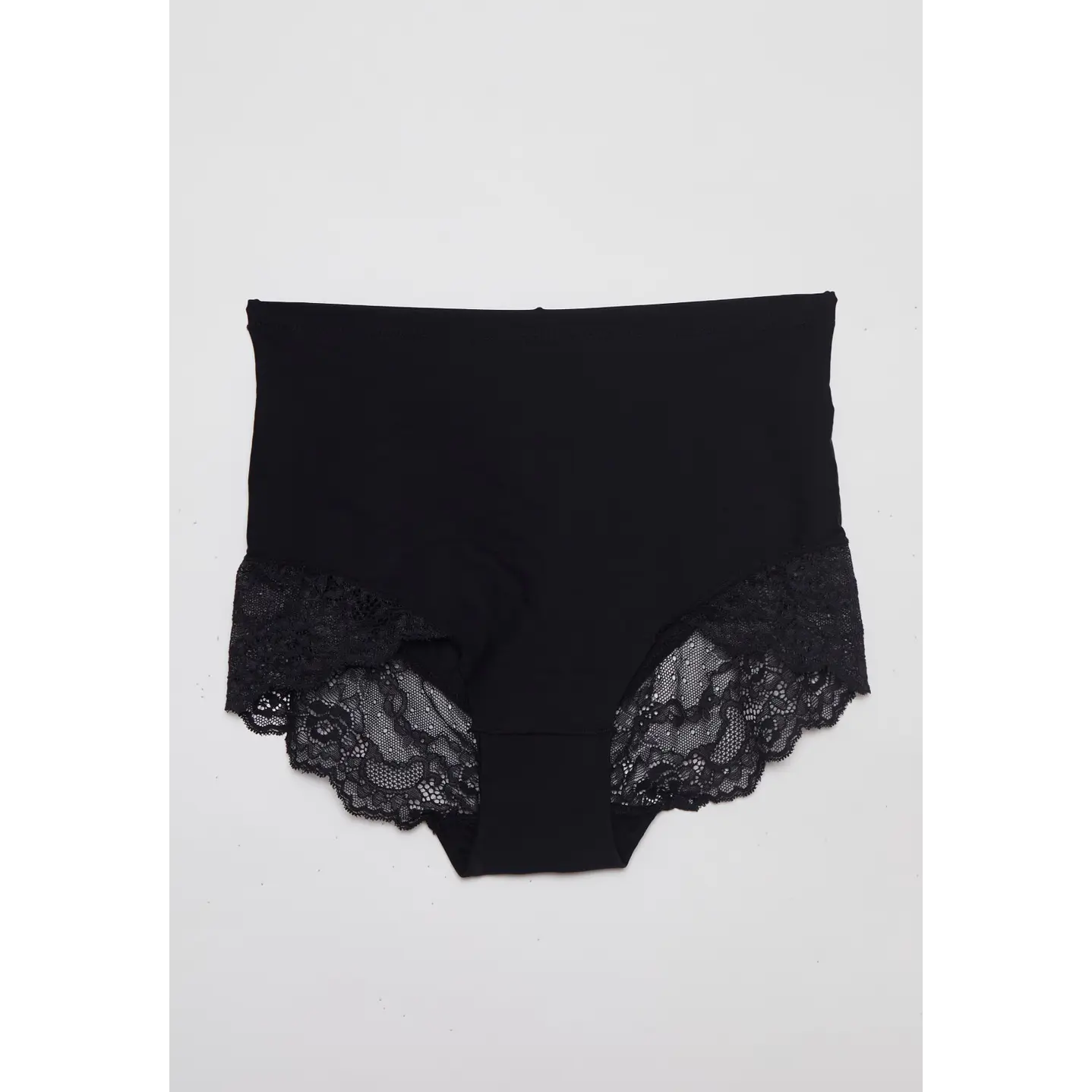 Calzón Maxi Mujer Negro 1