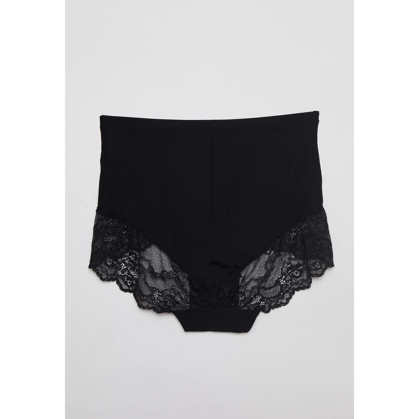 Calzón Maxi Mujer Negro 2