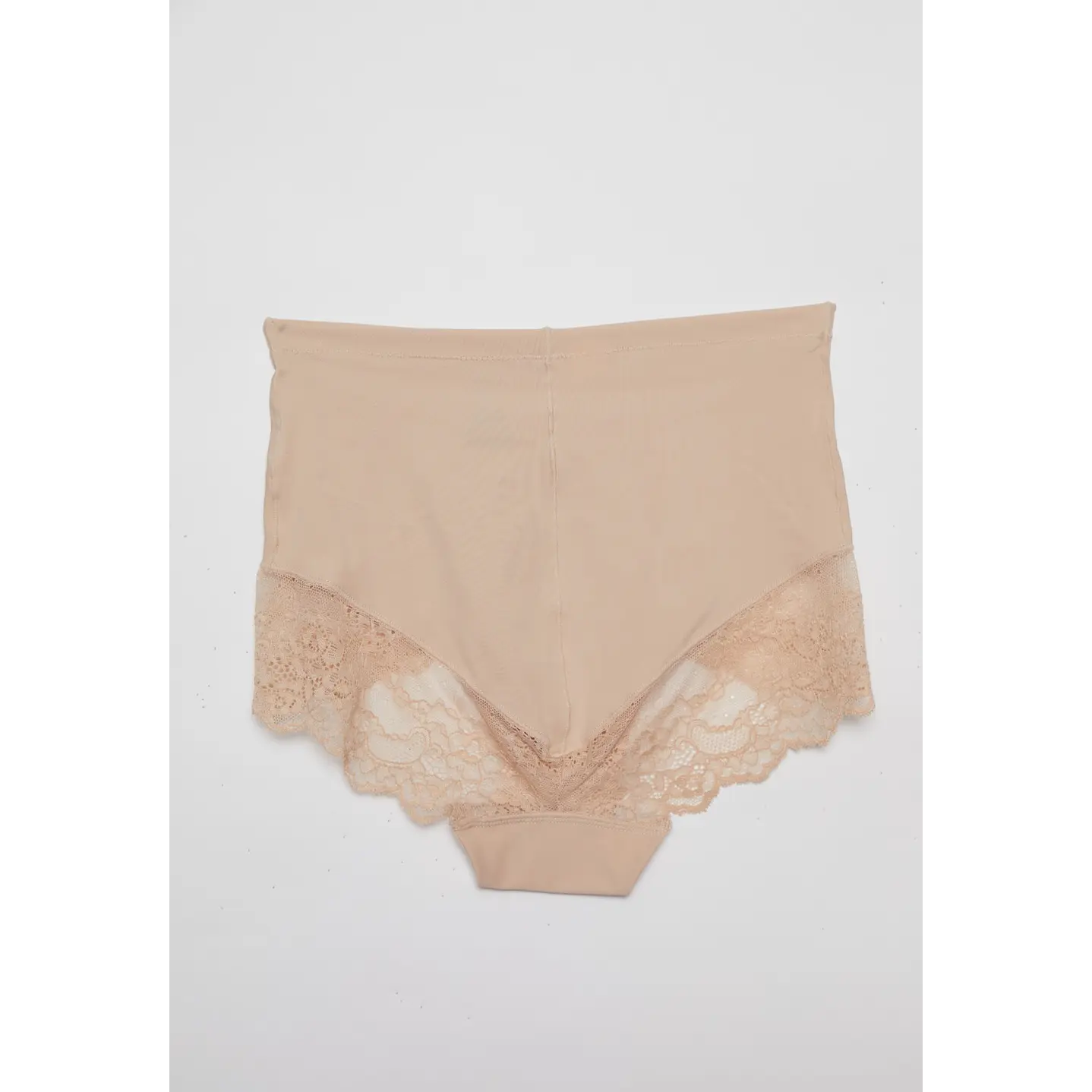 Calzón Maxi Mujer Beige 2