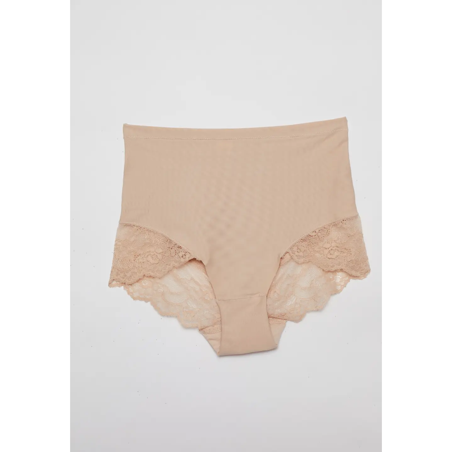 Calzón Maxi Mujer Beige 1