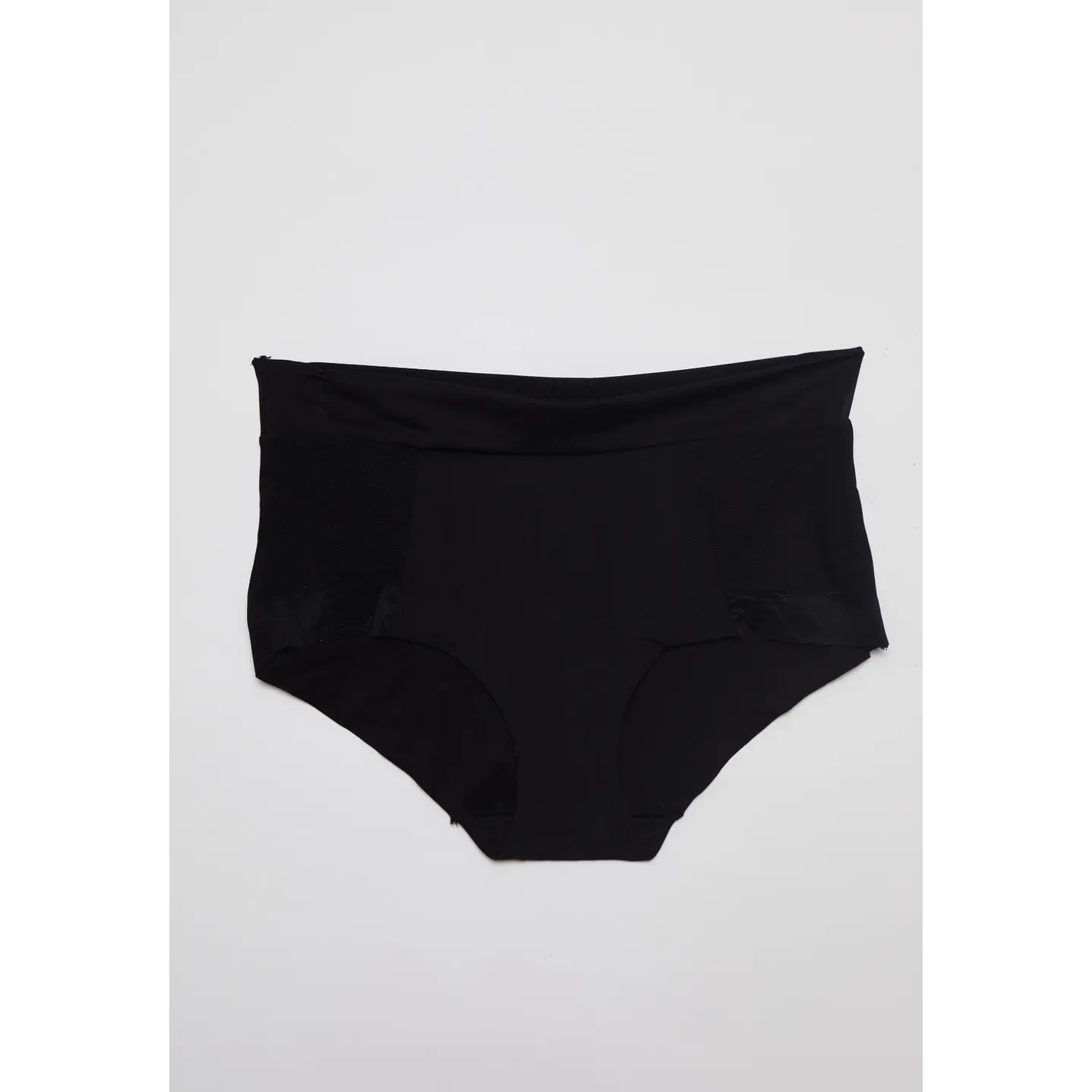 Calzón Maxi Mujer Negro 1