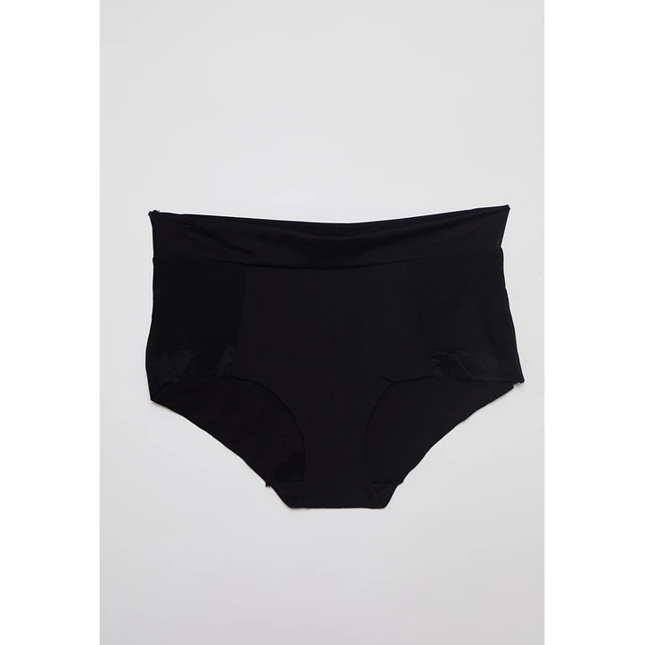 Calzón Maxi Mujer Negro 1