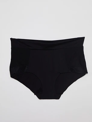 Calzón Maxi Mujer Negro