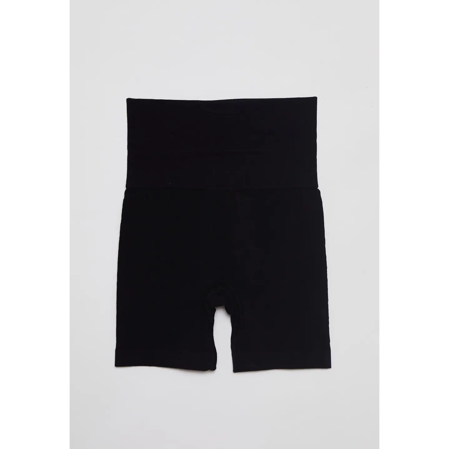 Calza Seamless Mujer Negro 1