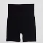 Calza Seamless Mujer Negro - Miniatura 1