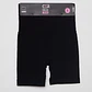 Calza Seamless Mujer Negro - Miniatura 3