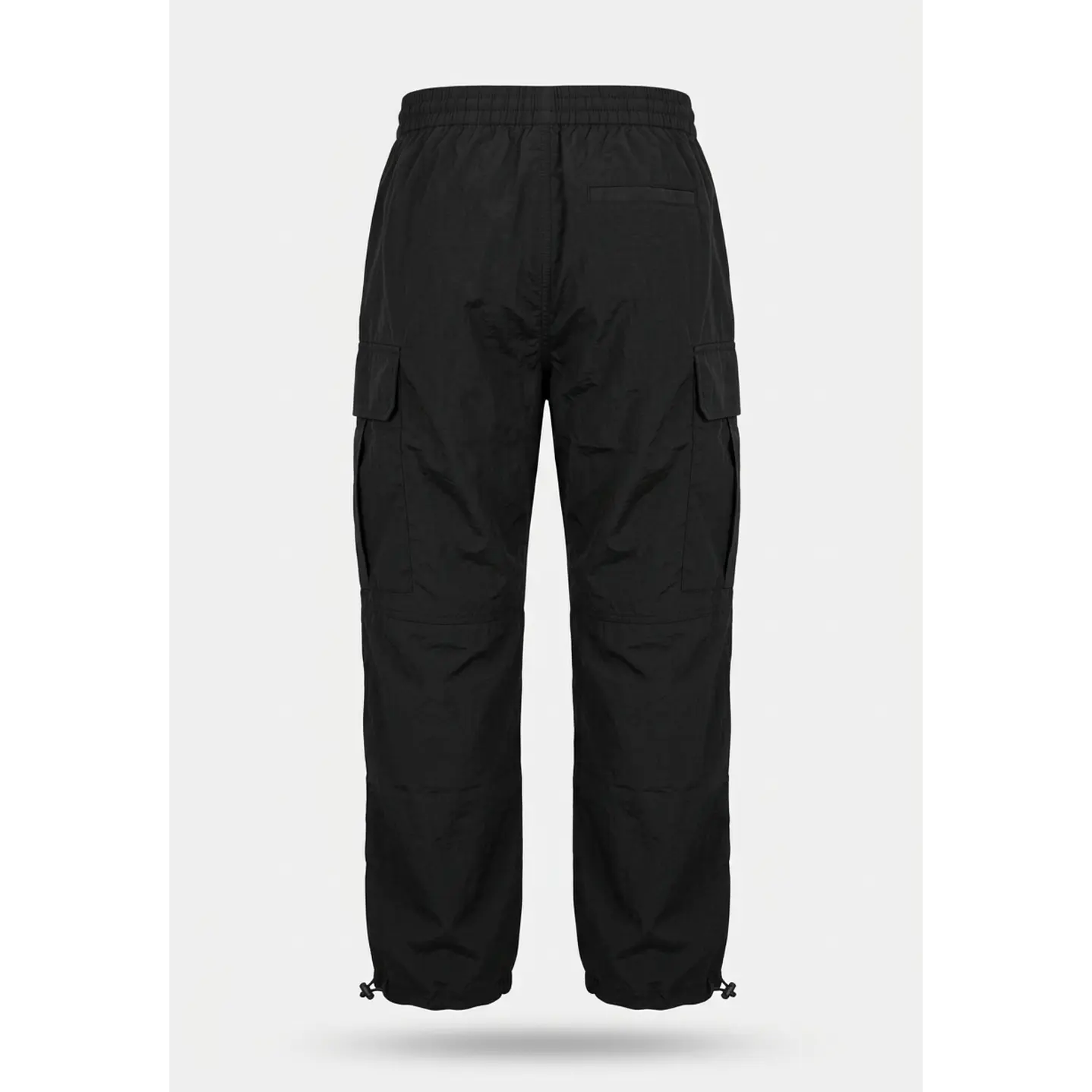Pantalón Jogger Parachute Lolo Negro 2