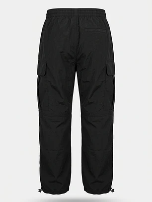 Pantalón Jogger Parachute Lolo Negro