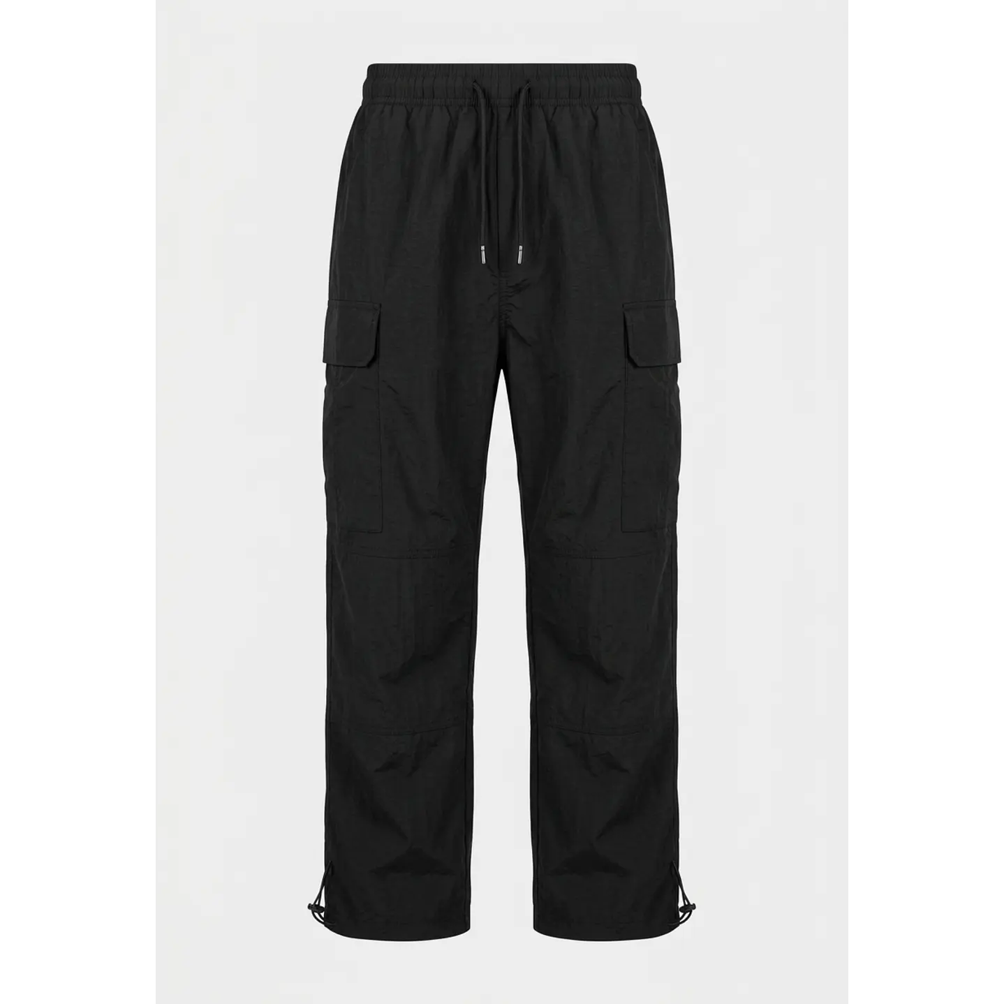 Pantalón Jogger Parachute Lolo Negro 1