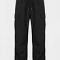 Pantalón Jogger Parachute Lolo Negro - Miniatura 1