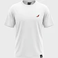 Polera Aji Hombre Blanco - Miniatura 2