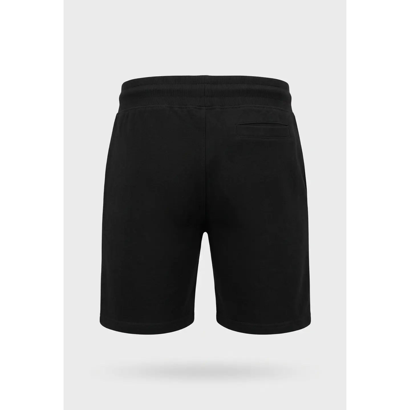 Bermuda Clásico Hombre Negro 2