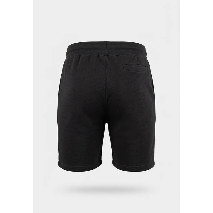 Bermuda Clasico Hombre Gris 2