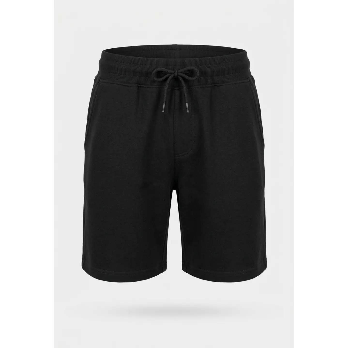 Bermuda Clasico Hombre Gris 1