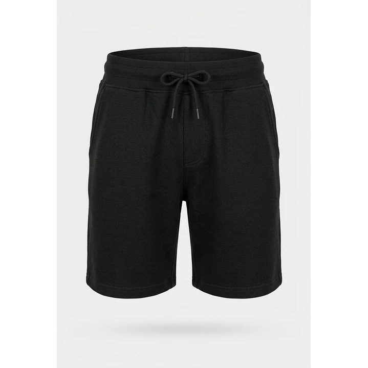 Bermuda Clasico Hombre Gris 1
