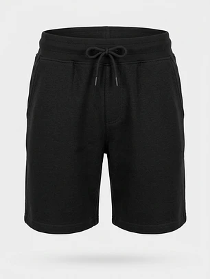 Bermuda Clasico Hombre Gris
