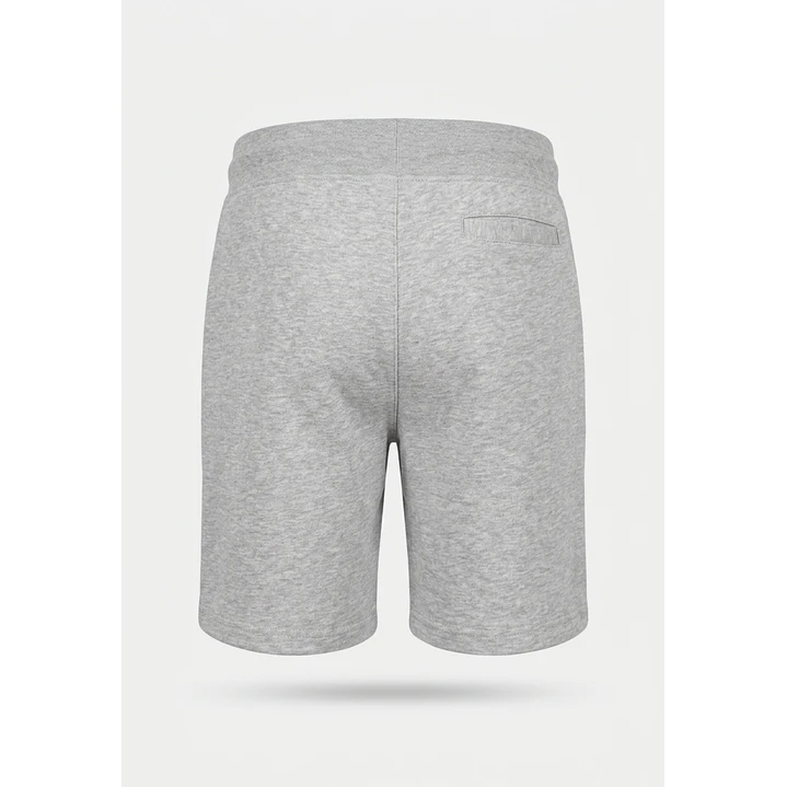 Bermuda Clasico Hombre Gris 2