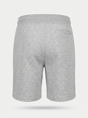 Bermuda Clasico Hombre Gris