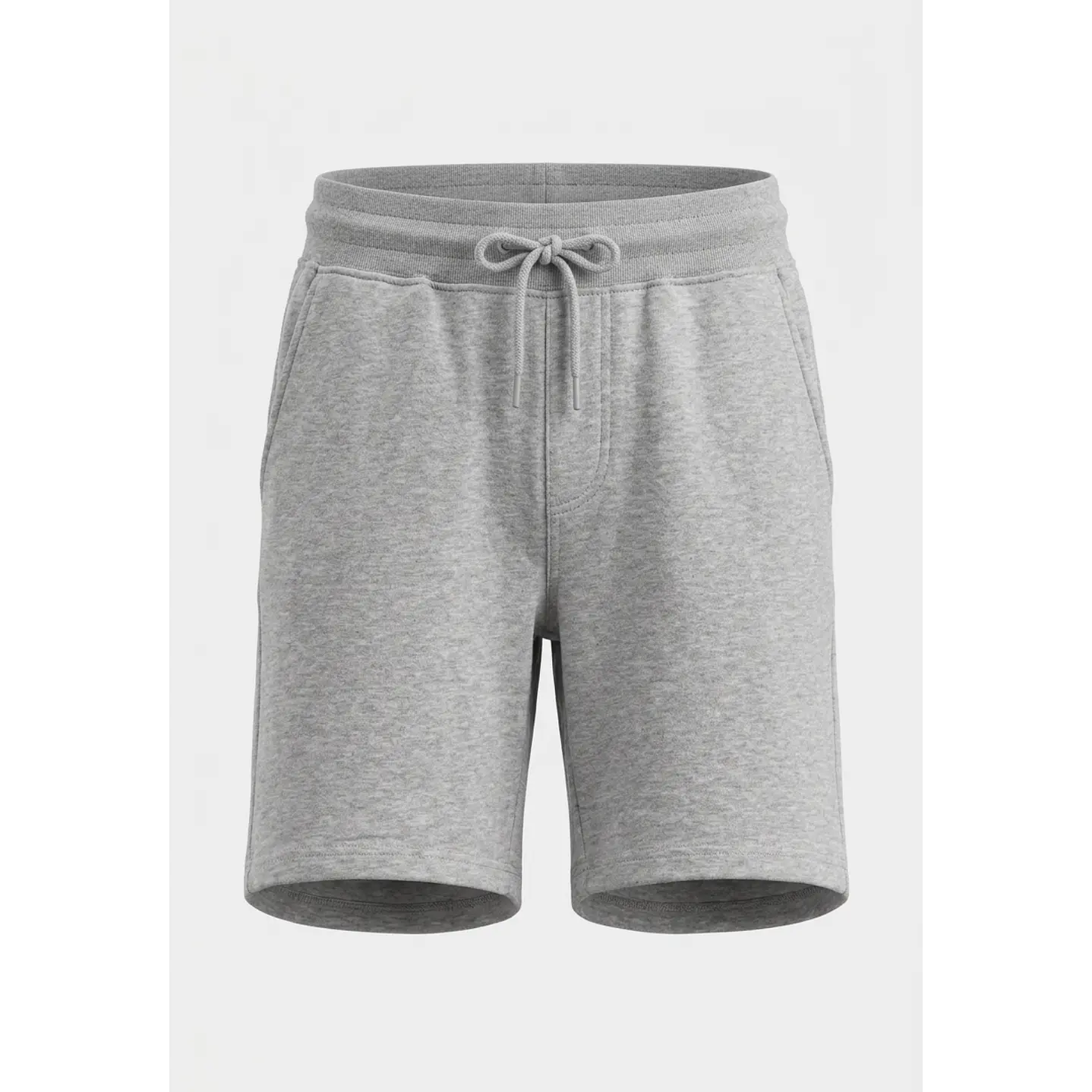 Bermuda Clasico Hombre Gris 1