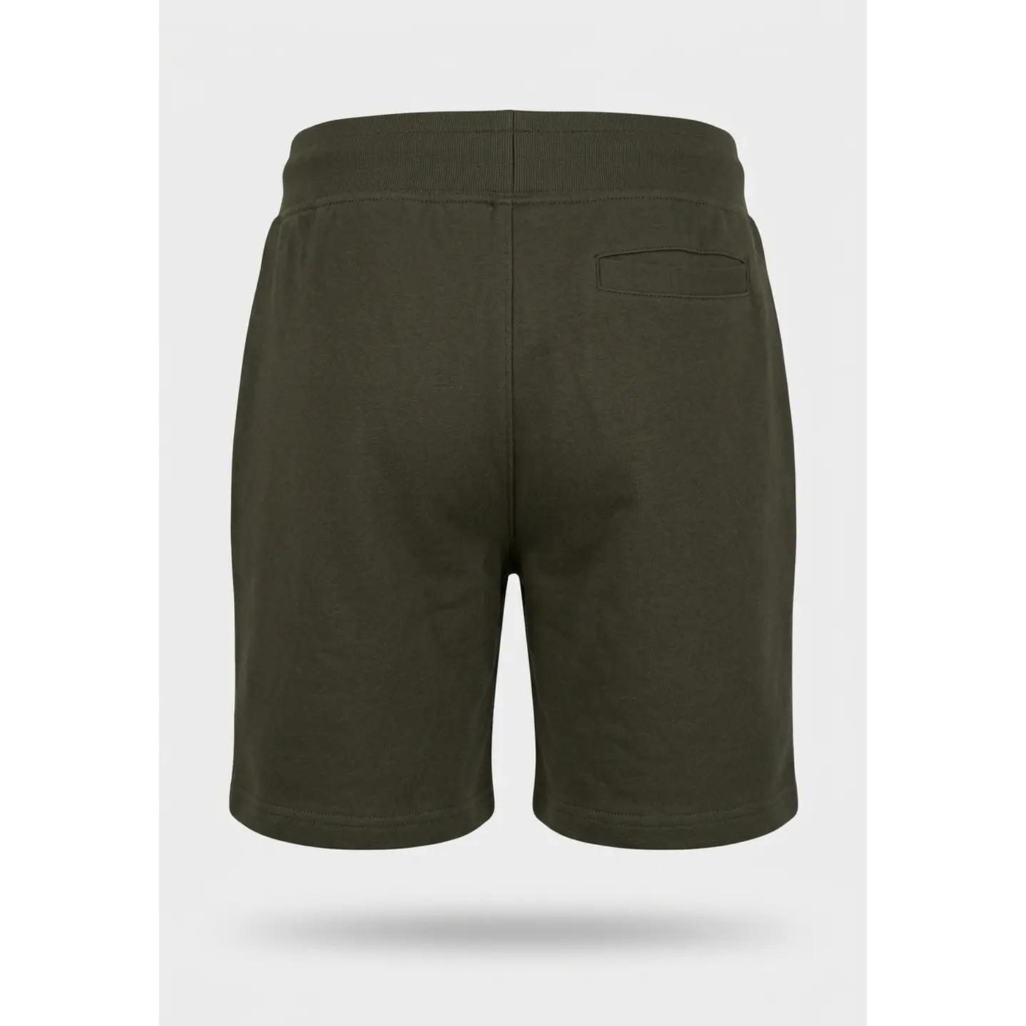 Bermuda Clasico Hombre Verde 2