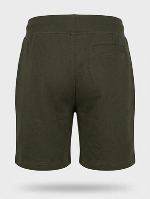 Bermuda Clasico Hombre Verde