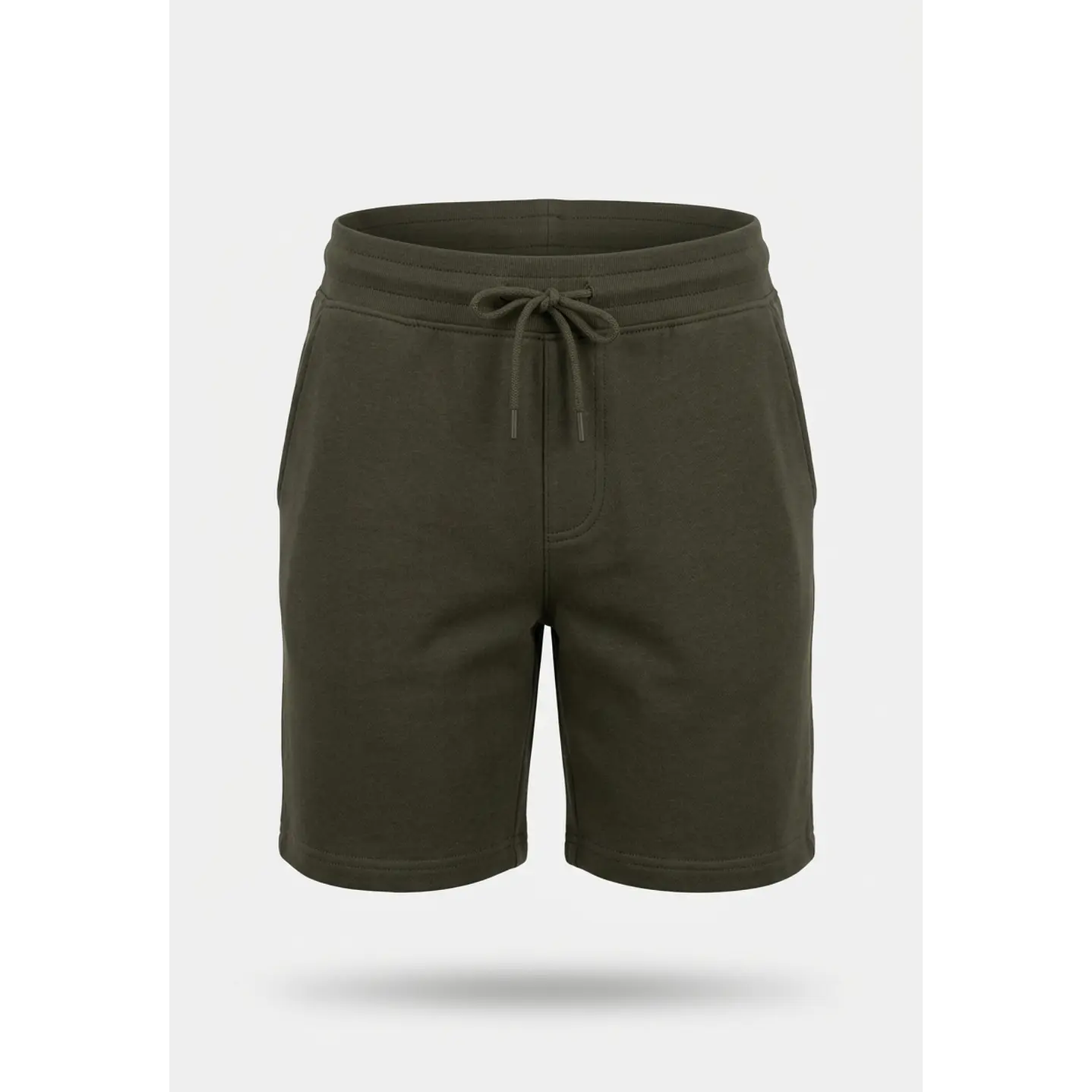 Bermuda Clasico Hombre Verde 1