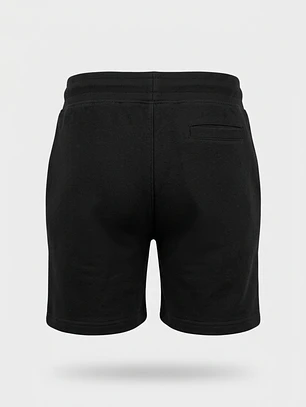 Bermuda Clasico Hombre Negro