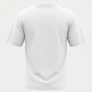 Polera Básica Boxy Fit Hombre Blanco - Miniatura 1