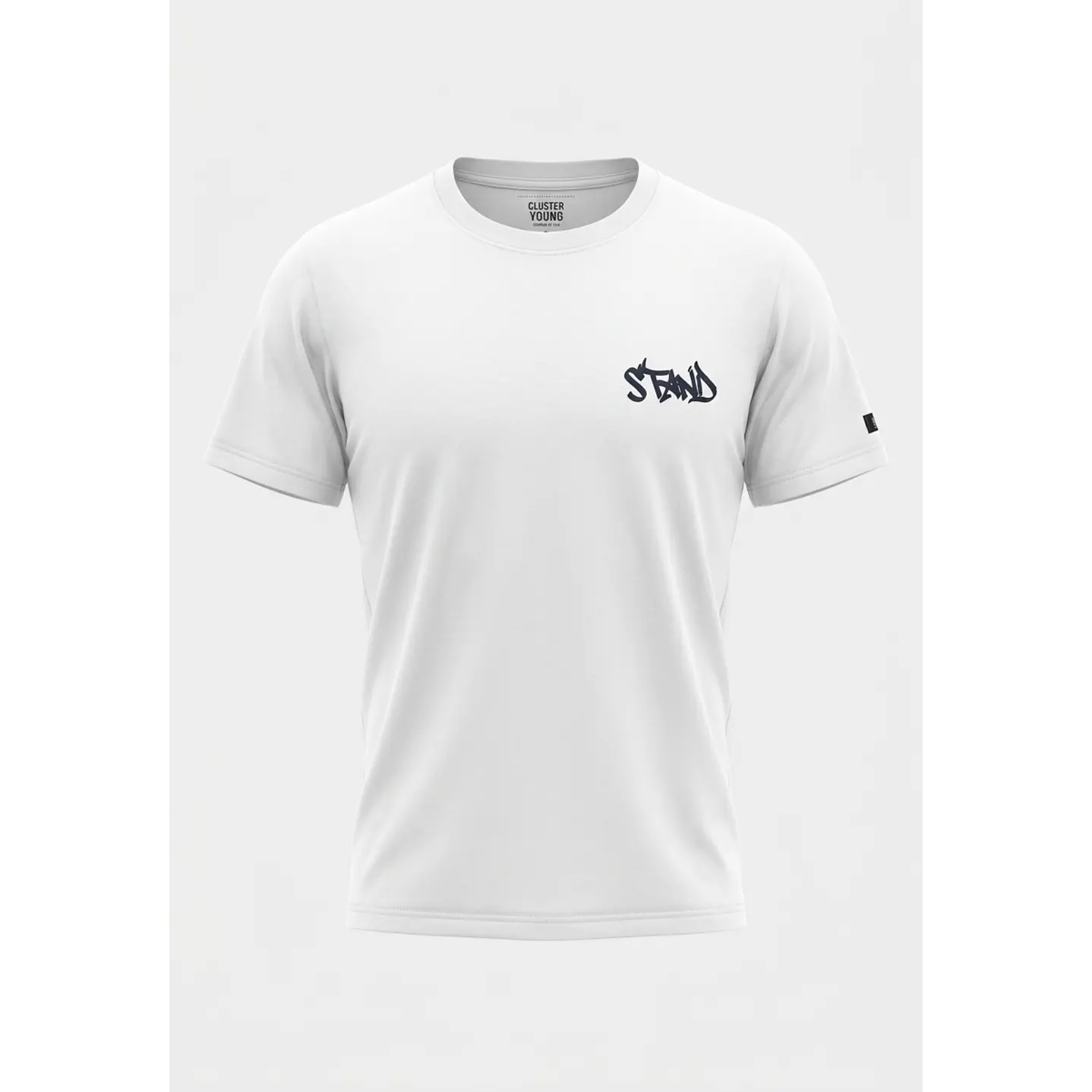 Polera Chain Lolo Blanco 2