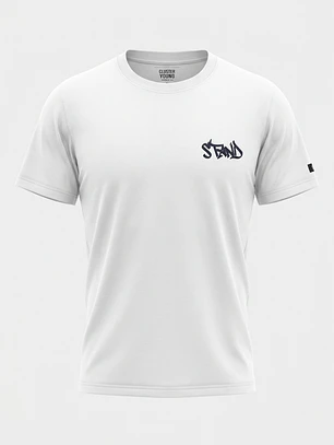 Polera Chain Lolo Blanco