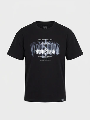 Polera Solid Lolo Negro