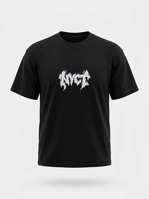 Polera NYCE Lolo Negro