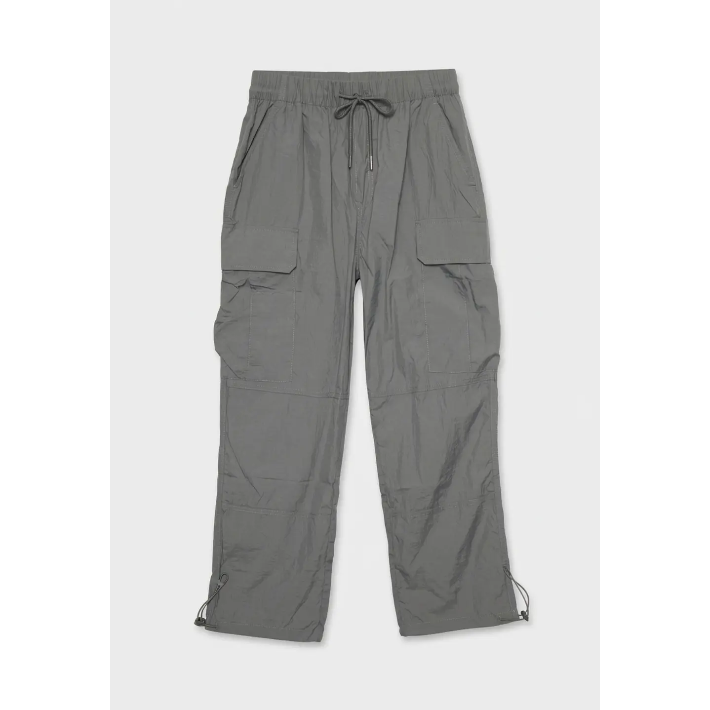 Pantalón Jogger Parachute Lolo Verde 1