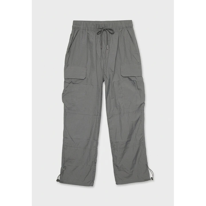 Pantalón Jogger Parachute Lolo Verde 1